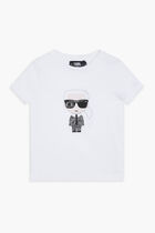 SHORT SLEEVES TEE-SHIRT