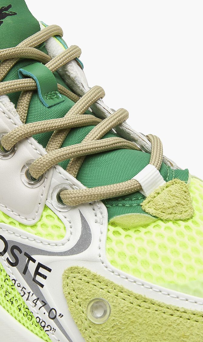 Neo Textile Lace Sneakers