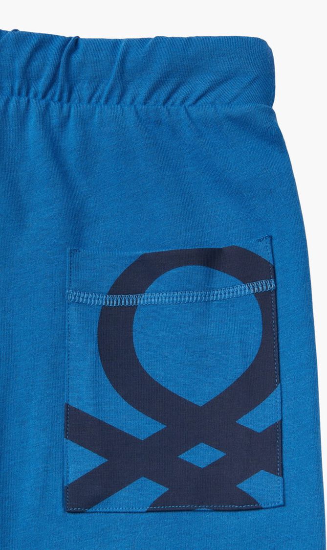Cotton Shorts