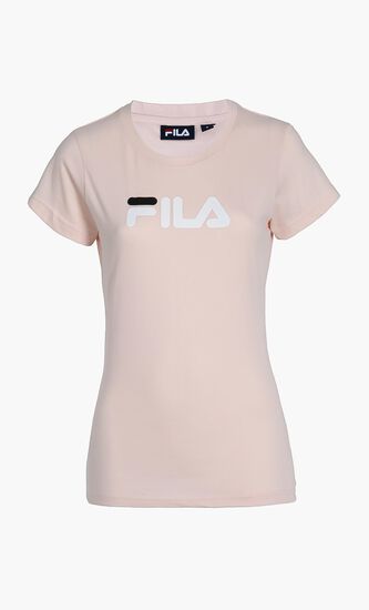 Graphic Solid T-shirt