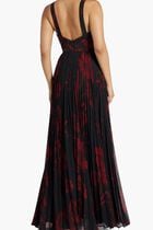 Nouveau Floral Maxi Dress
