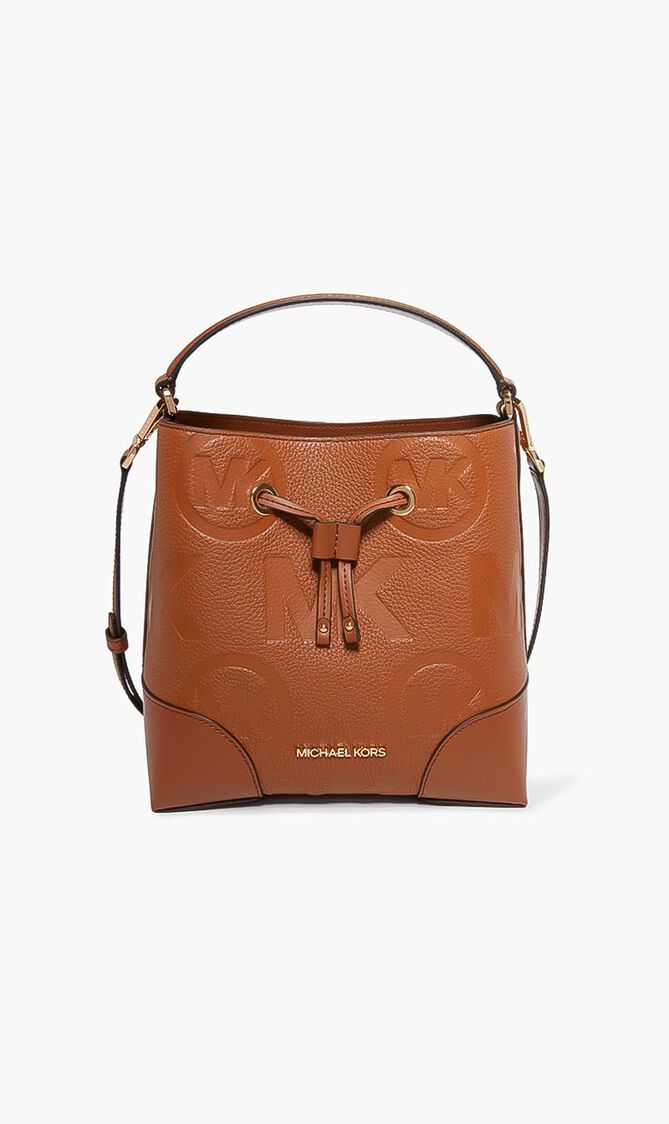 Mercer Drawstring Messanger Bag