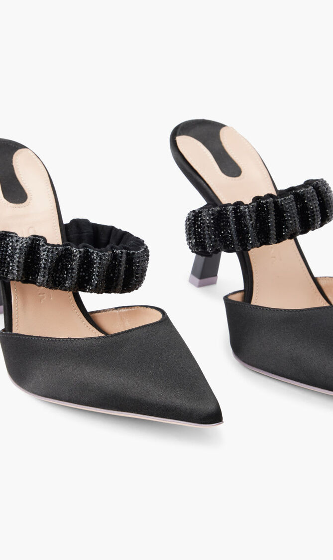 TINA CRYSTAL MULE H95