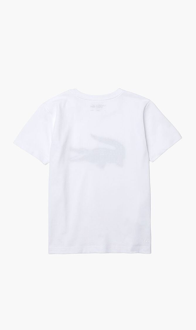 Tennis Technical Jersey Oversized Croc T-shirt