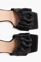 Cher Crystal 95 Mules
