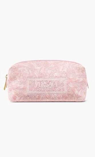 Barocco Jacquard Cosmetic Bag