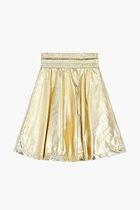 Shimmer Logo Skirt