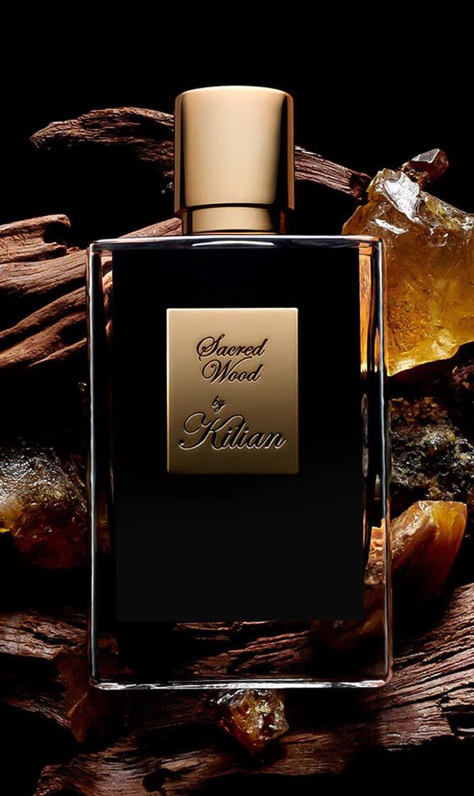Sacred Wood Eau De Parfum, 50ml