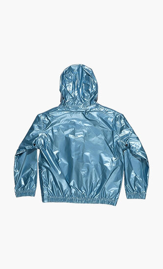 Plain Windbreaker