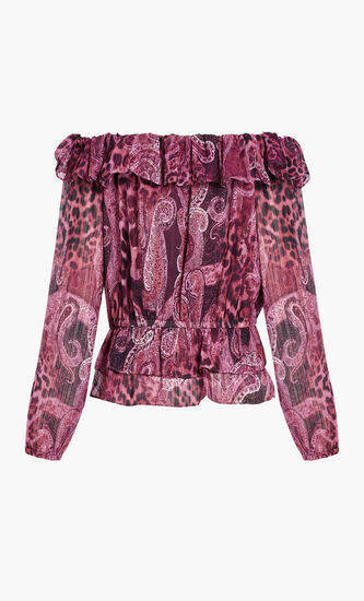 Off Shoulder Lucy Top