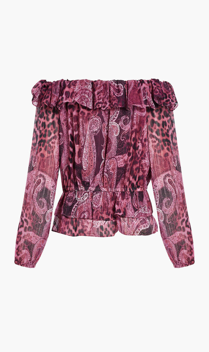 OFF SHOULDER LUCY TOP OFF SHOULDER LUCY TOP