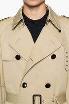 Belted Trench Coat