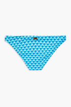 FRISE MAILLOT DE BAIN BLEU LAZULI