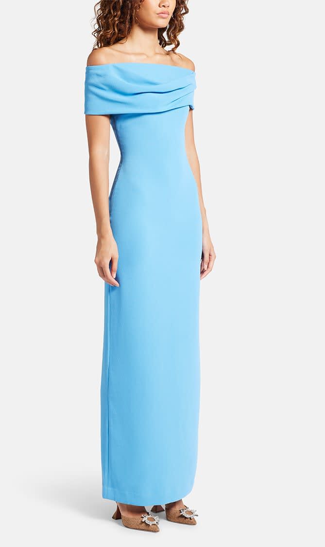 EVA MAXI DRESS