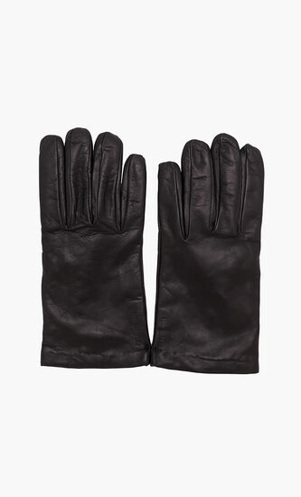 Lamb Skin Leather Gloves