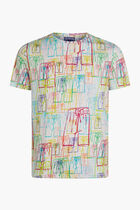 All Over Graphic T-shirt