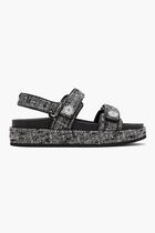 Kira Embellished Sport Sandals