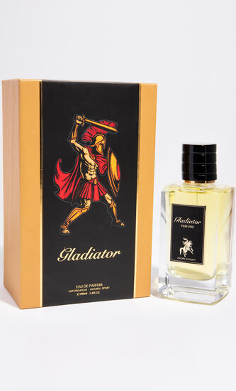 Gladiator Eau de Parfum for Him, 100 ml
