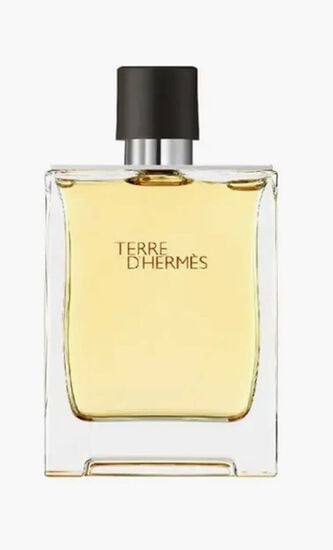 Hermes Terre DHermes EDT For Men 100ML Hermes Terre DHermes EDT For Men 100ML