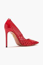 AQUAZZURA Amourose 105 pumps