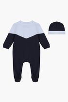 PYJAMAS PULL ON HAT SET