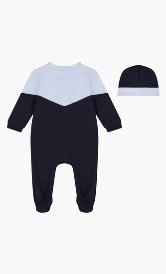 PYJAMAS PULL ON HAT SET