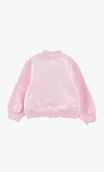 FELPA CON ZIP FELPA COTON