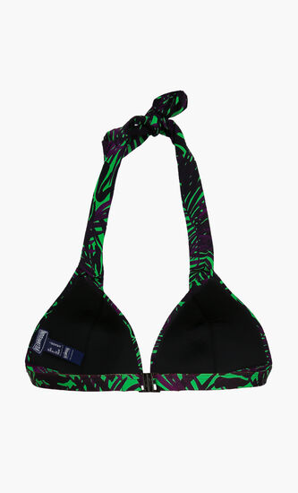 Vert Pelouse Bikini Top