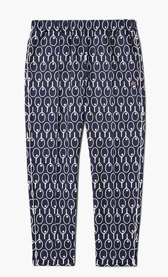 Cigarette Fit Sweatpant