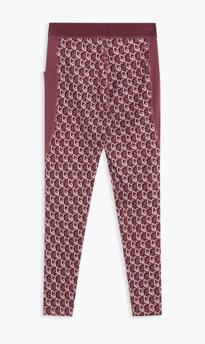 Daria Microfiber Legging