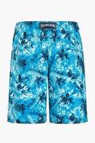 Starlettes and Turtle Tie Dye Swim Shorts