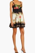 Pahi Short Dress