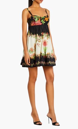 Pahi Short Dress