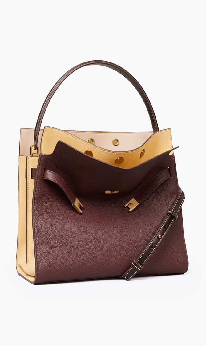 Lee Radziwill Double Bag