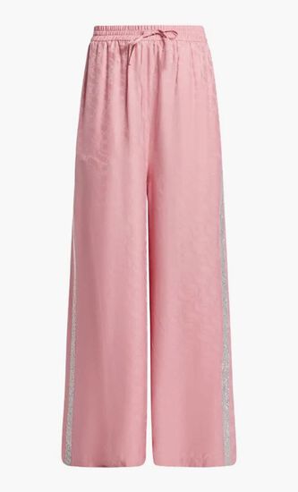 S-Wave Wide Leg Trousers