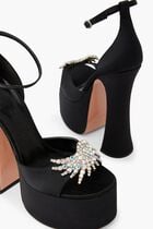 SATIN WCRYSTAL ACCESSORY