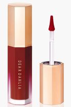 Petal Touch Plumping Lip Velour, Crème Caramel