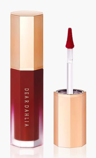 Petal Touch Plumping Lip Velour, Crème Caramel