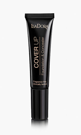 Isa Cover Up Foundation & Concealer 66 Almond Cover