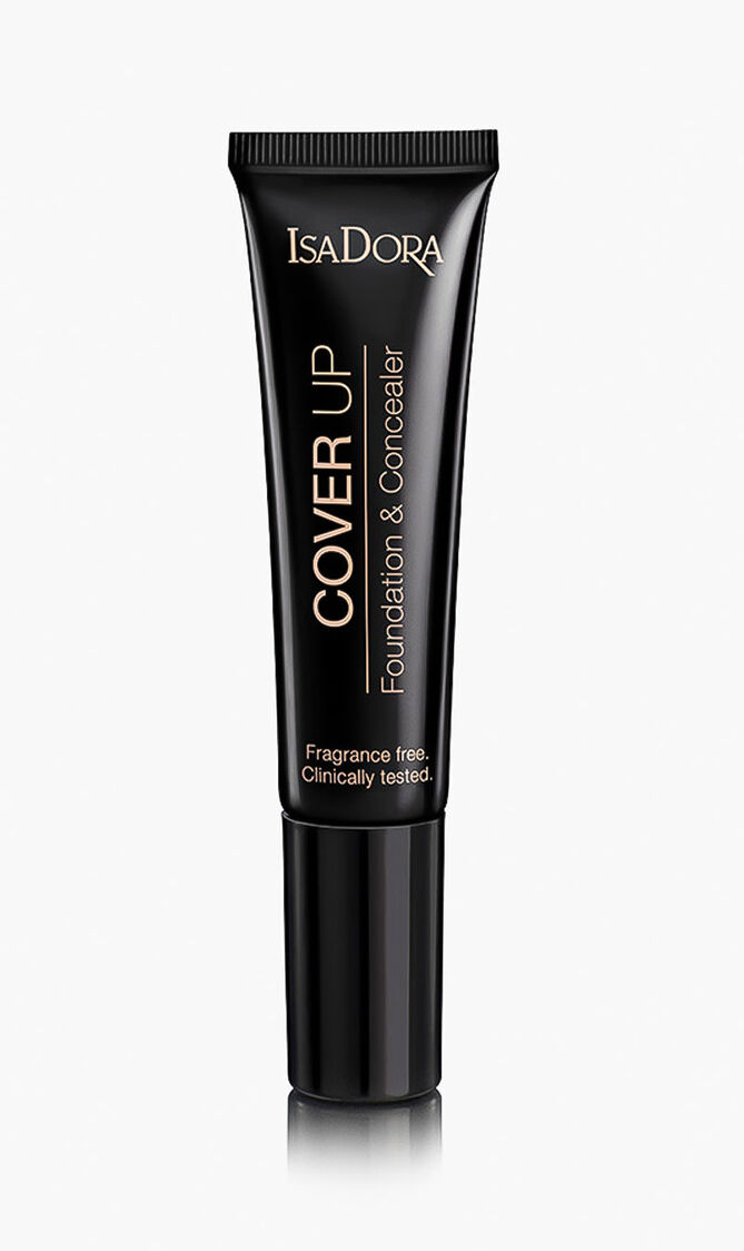Isa Cover Up Foundation & Concealer 66 Almond Cover