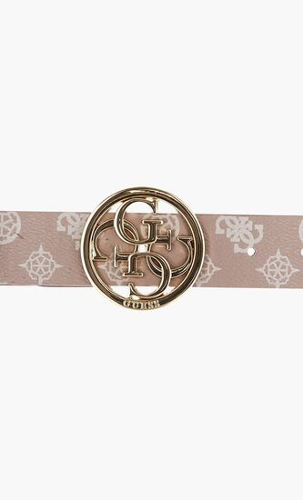 NOELLE ADJUSTABLE PANT BELT