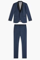 GENTS 1 BUTTON EVENING SUIT