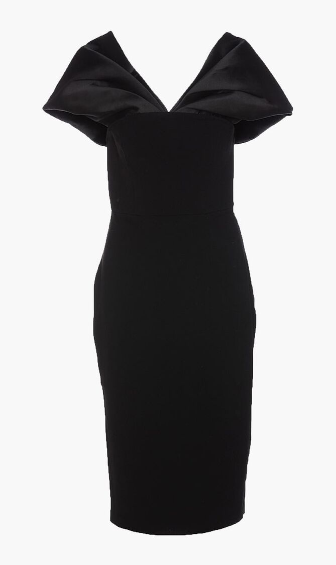 WRENLEY MIDI DRESS