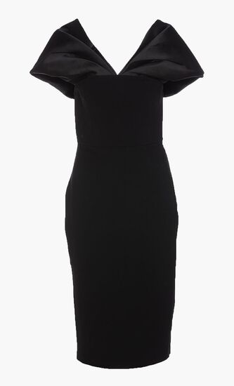 WRENLEY MIDI DRESS