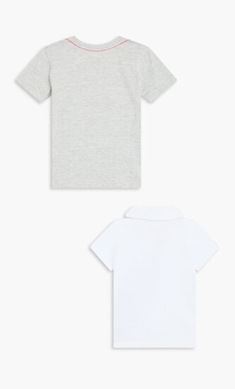 Organic Piquet T-shirts