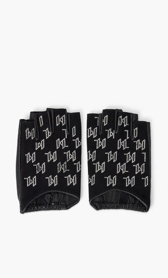 KMONOGRAM RHNSTN FL GLOVE