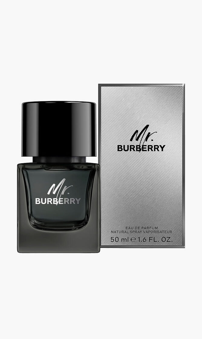 Mr. Burberry Eau De Parfum, 50ml