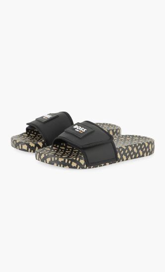 Monogram Sliders