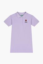 Cotton Polo Dress