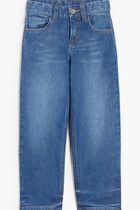 Five Pocket Denim Pants